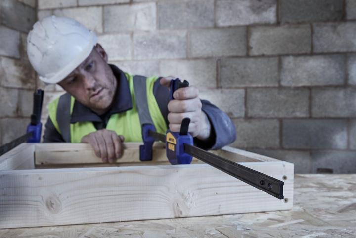 Actual product image Irwin QuickGrip605mm quick clamp (605 mm)