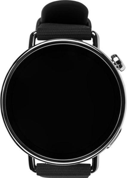 Productafbeelding Xiaomi Watch S4 41mm Fluororubber Strap Black, BHR07VRGL (41 mm, Alleen WLAN)