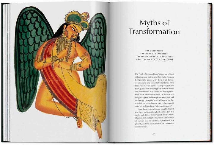 Produktbild The 12 Steps. Symbols in Recovery (Deutsch, Jessica Hundley, Kikan Massara, 2024)