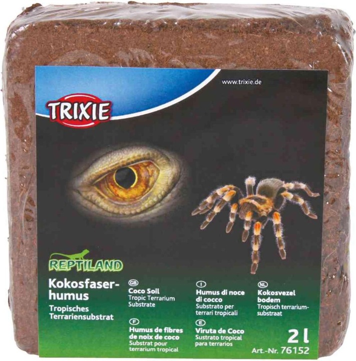 Trixie Coconut fiber humus