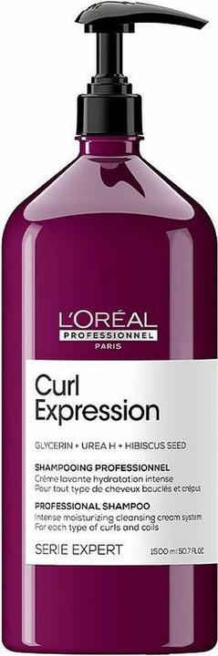 Actual product image L'Oréal Professionnel Curl Expression jelly (Liquid shampoo, 1500 ml)