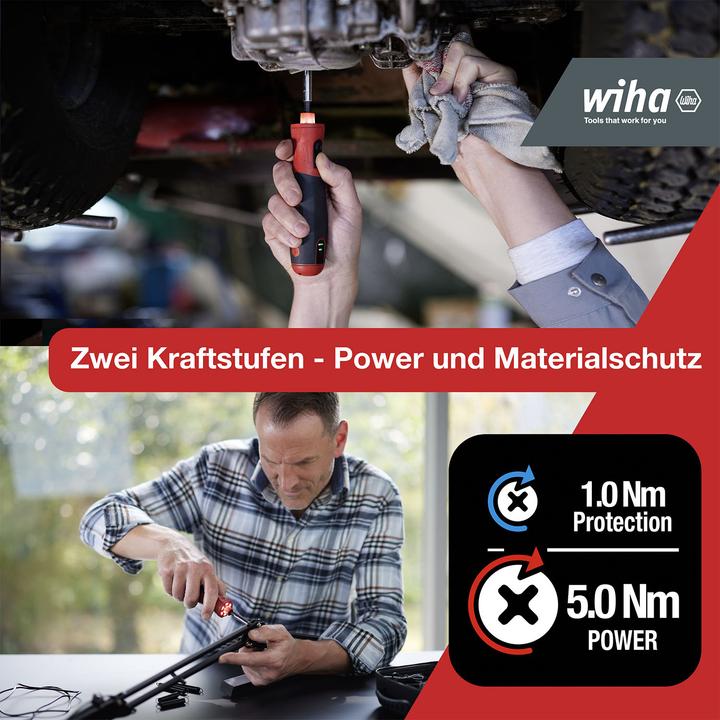 Image du produit Wiha speedE PocketDrive (Set)