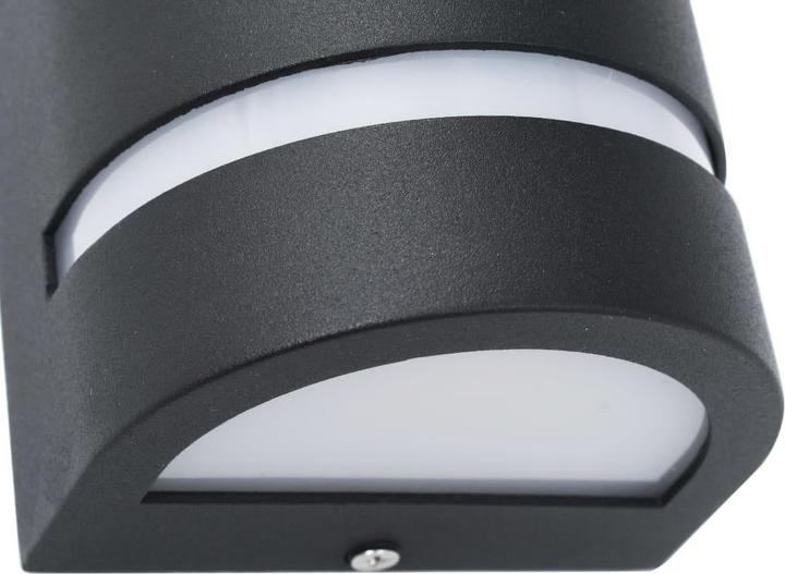 Actual product image vidaXL Lamp murale (GU10, IP44)