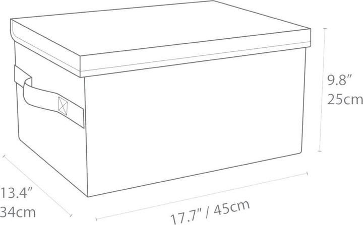 Produktbild Bigso Solna (34 x 45 cm)