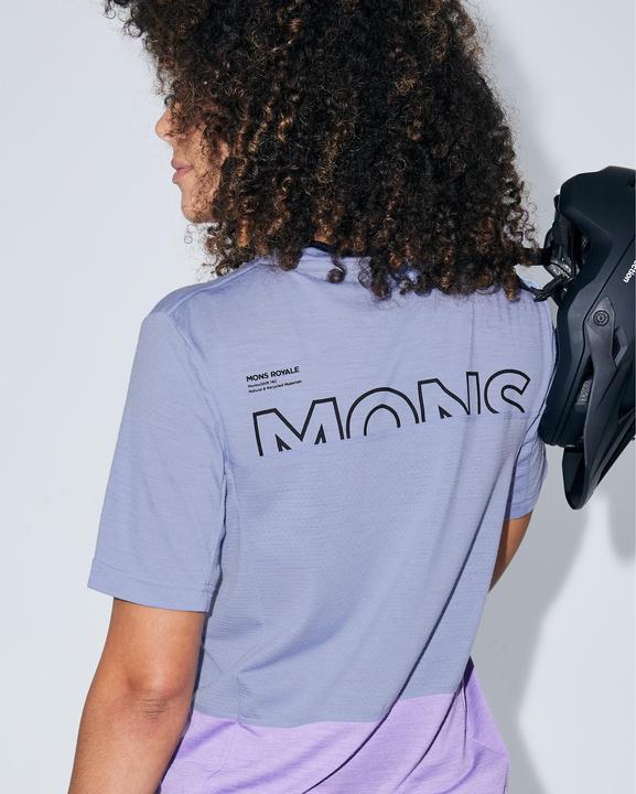Produktbild Mons Royale Tarn Merino Shift (M)