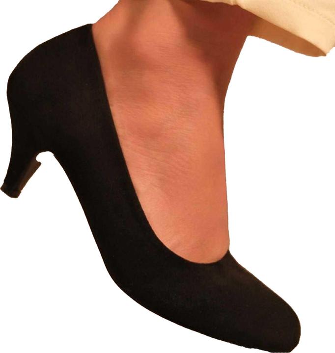 Immagine prodotto Where's That From Pumps Niedriger Kitten Absatz (39.5)