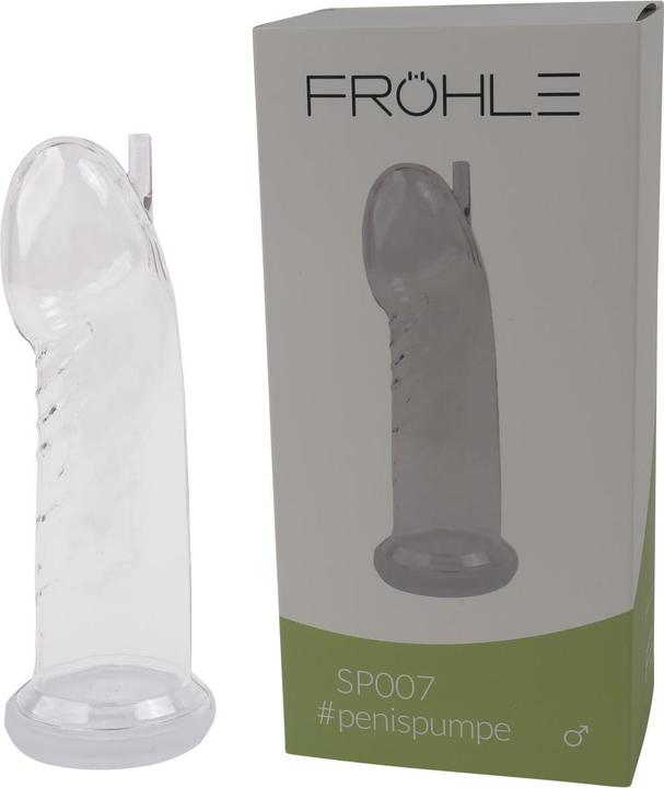 Actual product image Fröhle Trim condom B