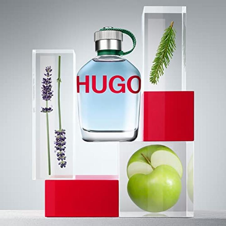 Produktbild Hugo Boss Hugo Eau De Toilette 125ml Set Bc (Parfum Set)
