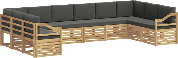 Produktbild vidaXL Outdoor-Sofa