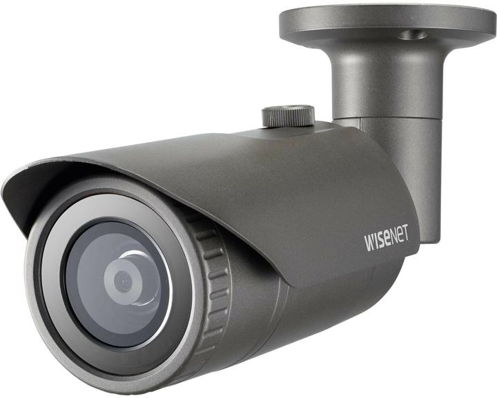 Image du produit Hanwha QNO-6012R1 Caméra bullet out. 2MP PoE IR IK10 (1920 x 1080 Pixels)