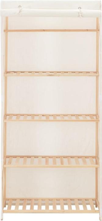 Image du produit vidaXL Jeniffer (79 x 40 x 170 cm)