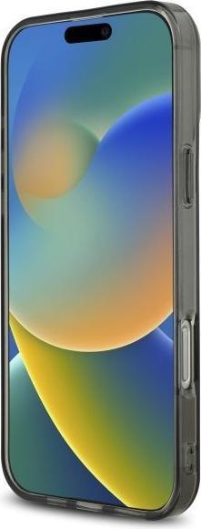 Produktbild Guess GUHMP16XPFTDTEK iPhone 16 Pro Max 6.9" czarny/black hardcase IML Rhinestones MagSafe (Apple iPhone 16 Pro Max)