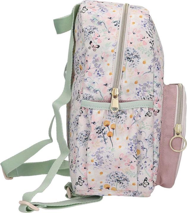 Produktbild Top Model Topmodel - TOPModel Backpack SUMMER FEELING - Pink and Sage Green - Small (413306)