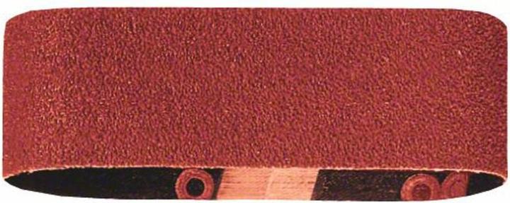 Produktbild Bosch Professional Zubehör PRO X440 Schleifband, 40 x 305 mm, G60, G80, G120, 3-tlg. (60, 80)