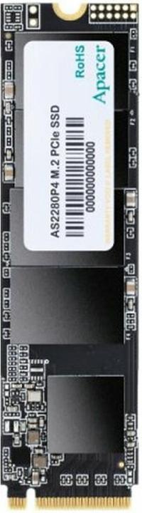 Image du produit Apacer SSD 1TB 2000/3000 P2280P4 PCIe APA| AP1TBAS2280P4-1 - Disque dur SSD - NVMe (1000 Go, M.2 2280)