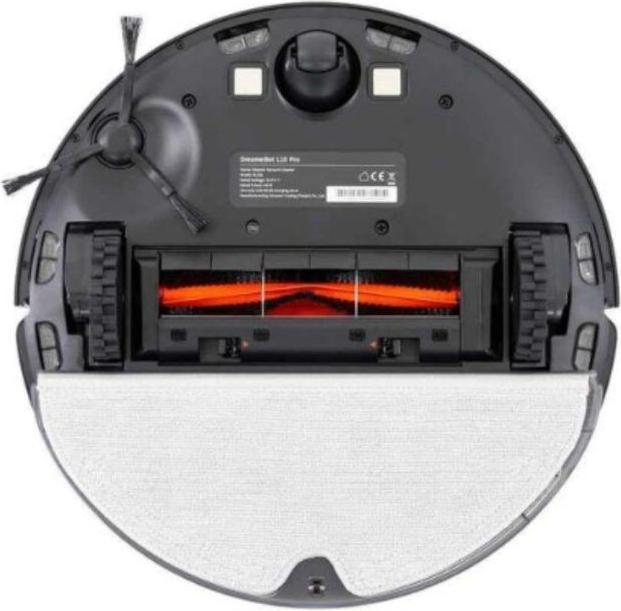 Immagine prodotto Hermex spazzole laterali alternative per Xiaomi Dreame Bot L10 Plus/Z10 Pro (2 pezzi)