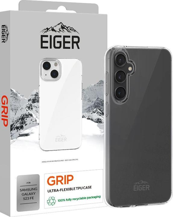 Image du produit Eiger Grip Case (Samsung Galaxy S23 FE)