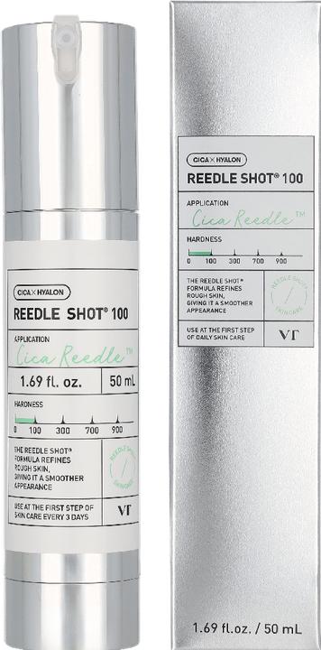 Actual product image VT Cosmetics Reedle Shot 100 (50 ml)