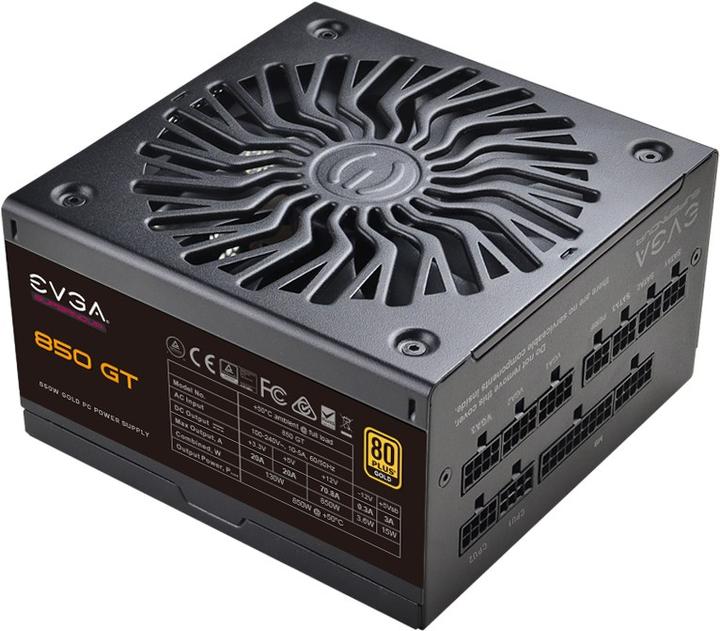 Produktbild EVGA SuperNOVA 850 GT (850 W)