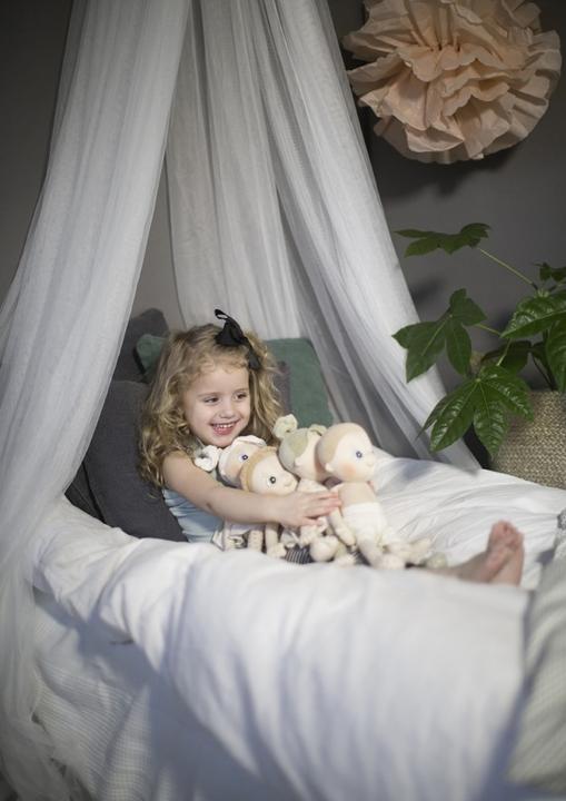 Produktbild Rubens Barn Puppe EcoBuds Hazel