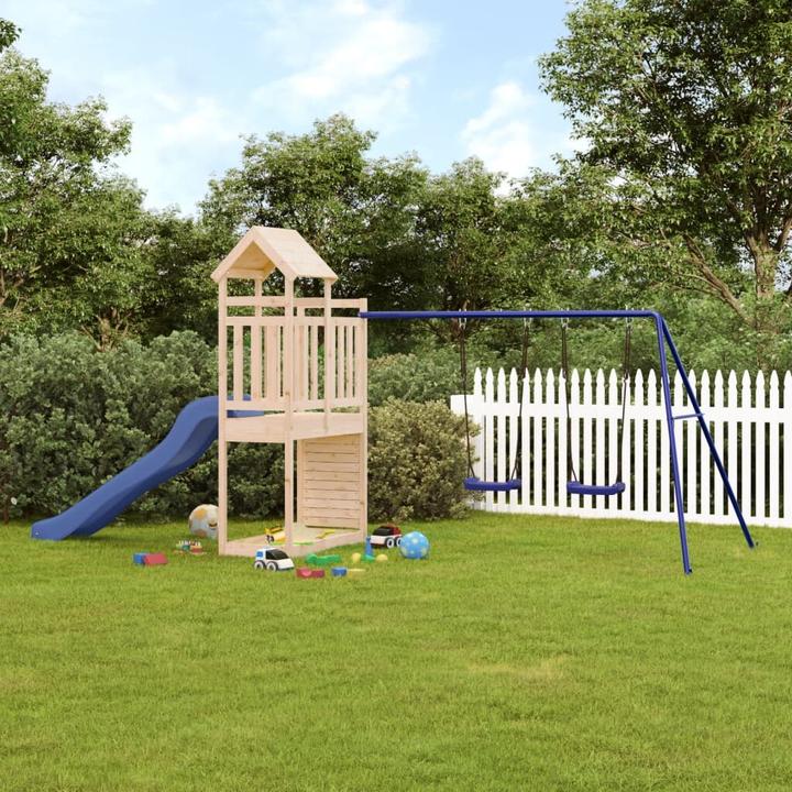 Produktbild vidaXL Spielplatz