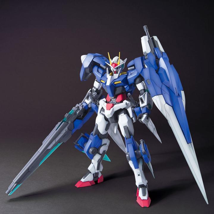 Produktbild Bandai MG 1/100 OO GUNDAM SEVEN SWORD/G BL