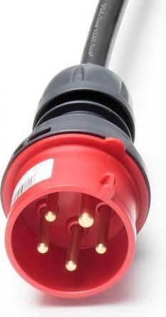 Actual product image ABL CEE plug (CEE 16/5)