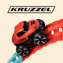Produktbild Kruzzel Flexible Autostrecke + Auto