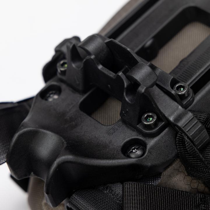 Actual product image Ortlieb Seat-Pack QR (13 l, Saddle bag)