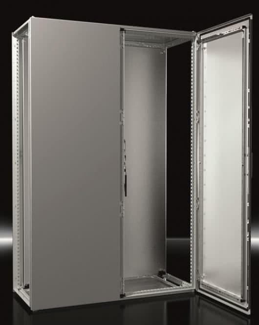 Actual product image Rittal Baying cabinet system VX25 Basic cabinet (10.86 RU, 19 inch rack)