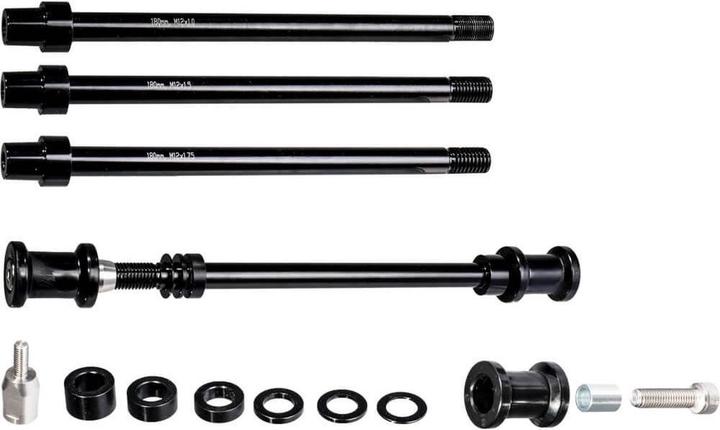 Actual product image Topeak Axle Kit-P15 Trailer TX