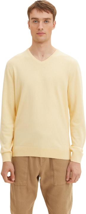 Actual product image Tom Tailor Strickpullover Pullover V-Neck (L)