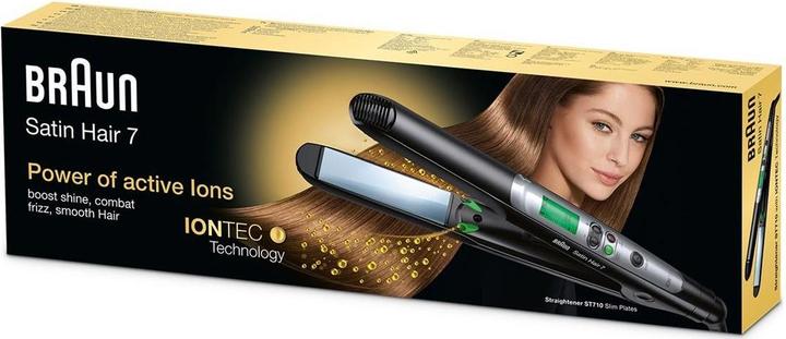 Productafbeelding Braun Satijnhaar 7 (Straightener)