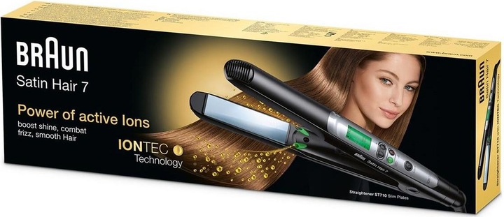 Produktbild Braun Satin Hair 7 (Glätteisen)