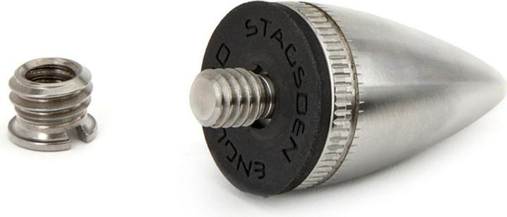 Actual product image 3 Legged Thing Heelz Set van 3 spikes, (1/4 " 20 schroeven en 3/8" compatibel)