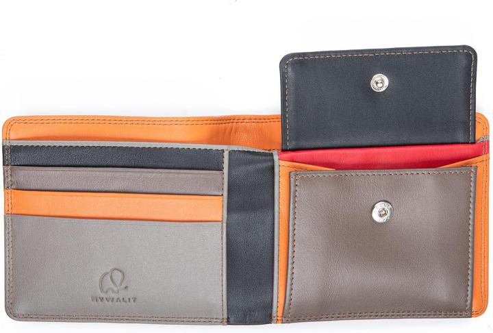 Immagine prodotto Mywalit Portafoglio RFID in pelle 11 cm