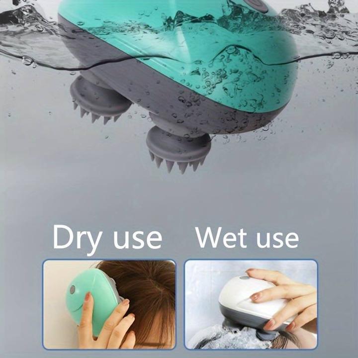Immagine prodotto PhoneLook Massaggiatore elettronico wireless per testa e corpo per massaggi in movimento