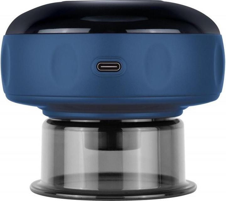 Actual product image Humanas BB01 Bańka Chińska niebieski