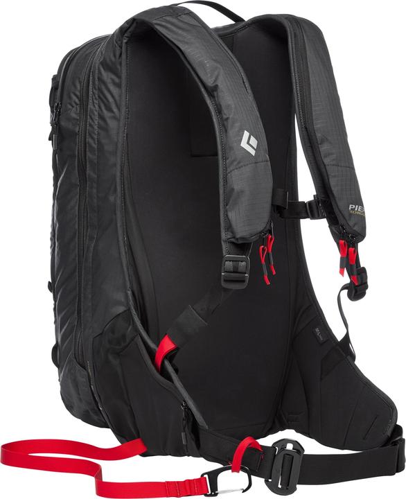 Image du produit Black Diamond JetForce Pro Split Pack 25 Sac à dos d'avalanche (25 l)
