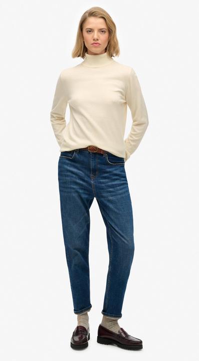 Produktbild Superdry Klassischer Damen Rollkragenpullover (XS)