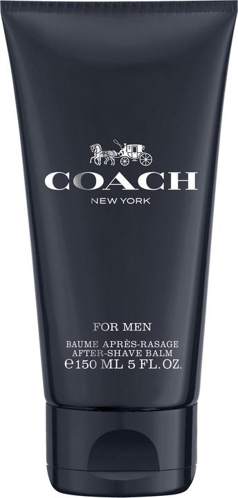 Coach Baume après rasage (Aftershave balm, 150 ml)