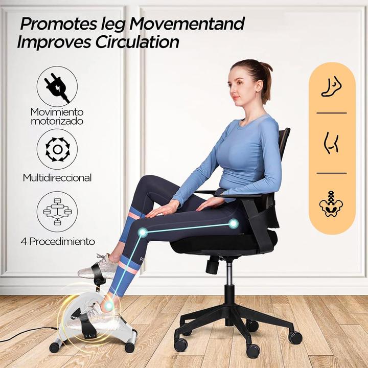 Produktbild Tvdugim Pedaltrainer