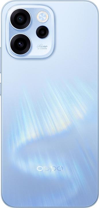 Produktbild OPPO 15 FS 5G (512 GB, Aurora Blue, Blue, 6.57", Dual SIM, 5G)