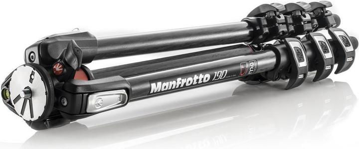 Actual product image Manfrotto MT055CXPRO4 4 Sections (Carbon)