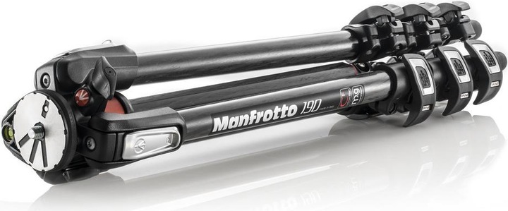 Actual product image Manfrotto MT055CXPRO4 4 Sections (Carbon)