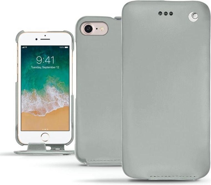 Actual product image Noreve Leather case wallet (Apple iPhone 7)