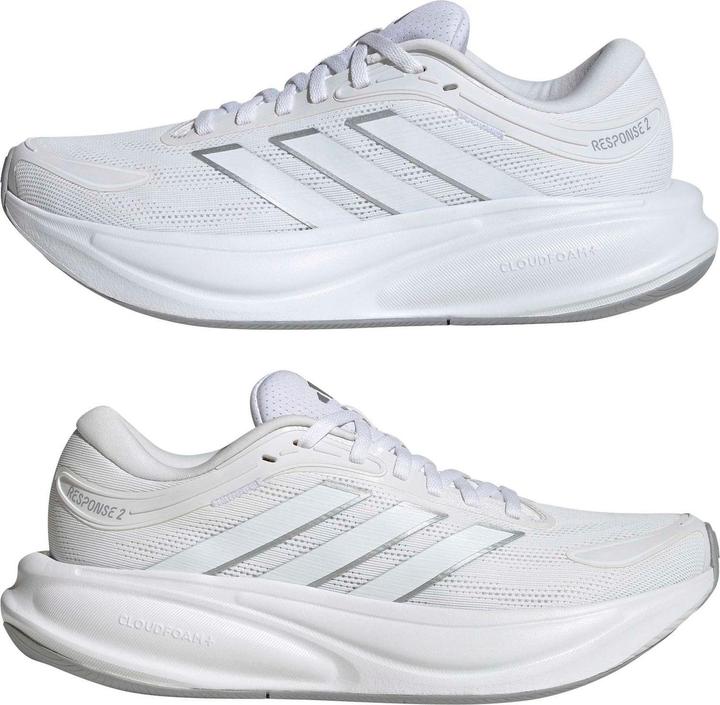 Produktbild Adidas Response 2 W - ftwwht/zeromt/halsil (40)