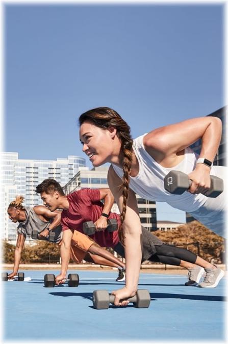 Immagine prodotto Fitbit Bracciale sportivo Charge 5 (Silicone)