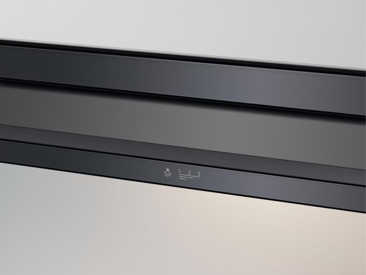 Produktbild Electrolux DAGL5545SW (Inselhaube)