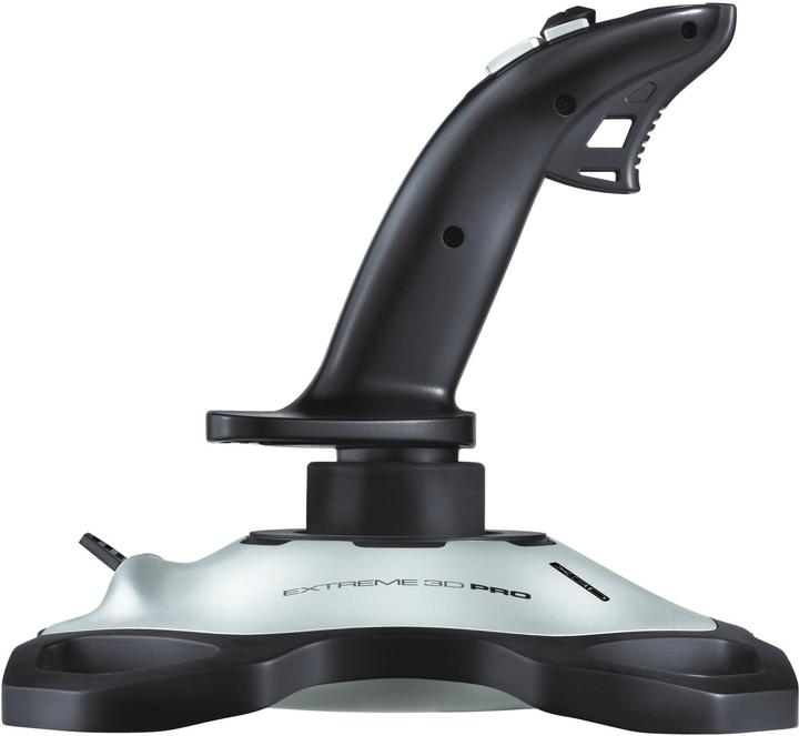 Actual product image Logitech G Extreme 3D Pro Precision Flight Stick (PC)